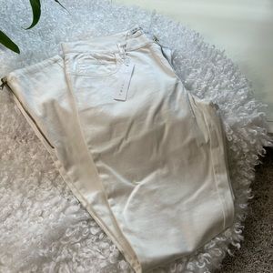 Trina Turk Trousers in White